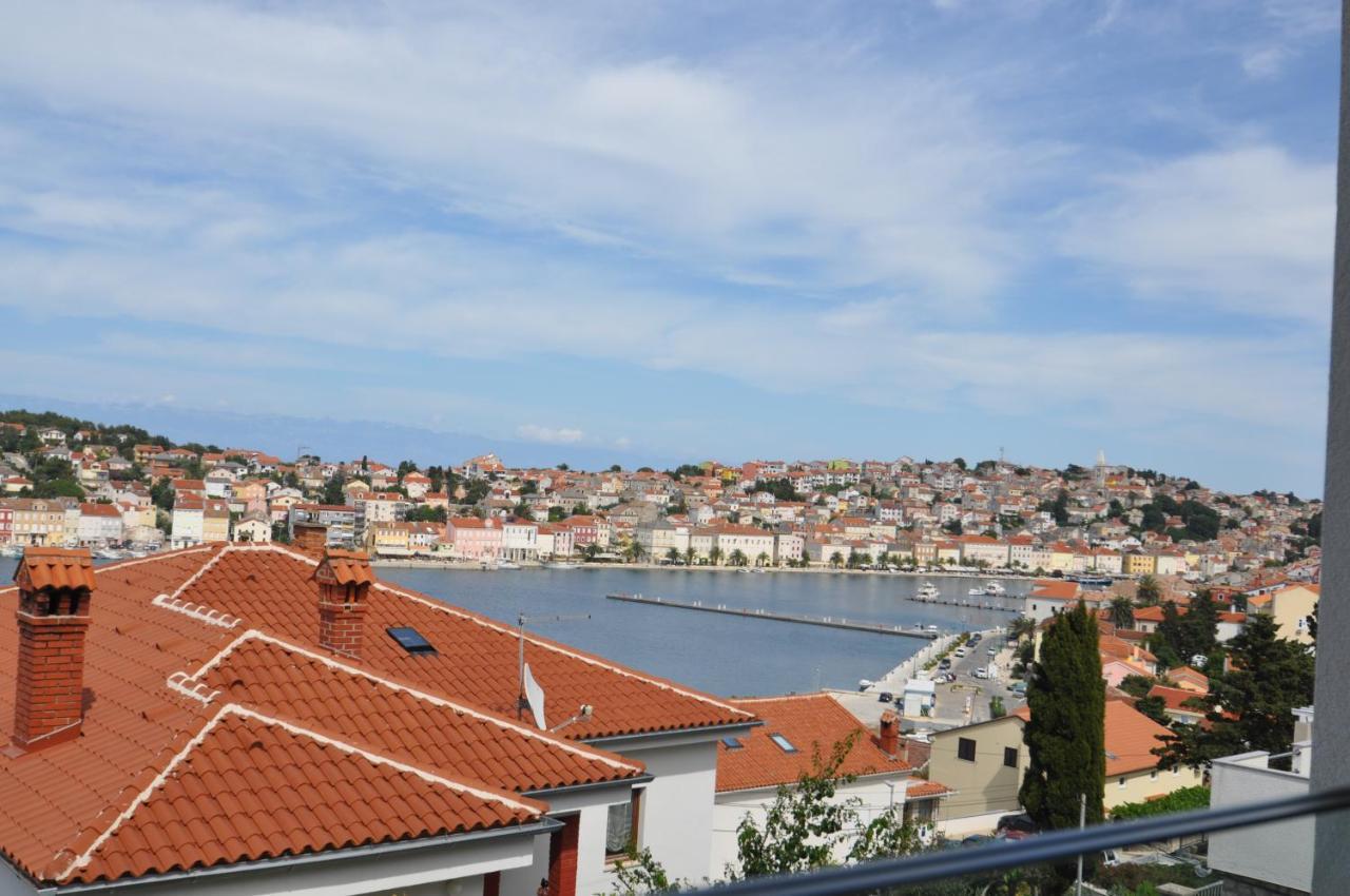 Design apartments 3&4 Mali Lošinj Buitenkant foto