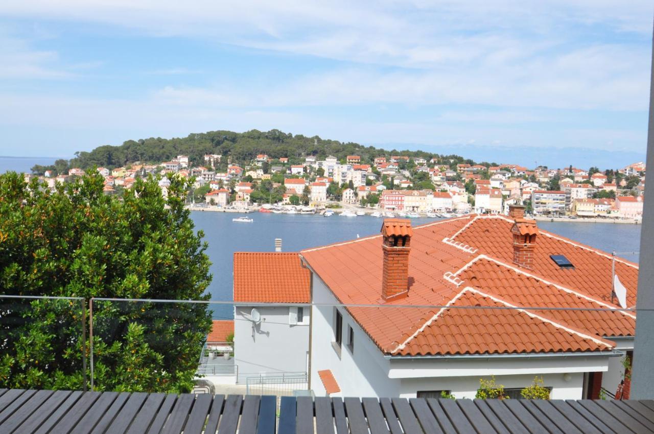 Design apartments 3&4 Mali Lošinj Buitenkant foto