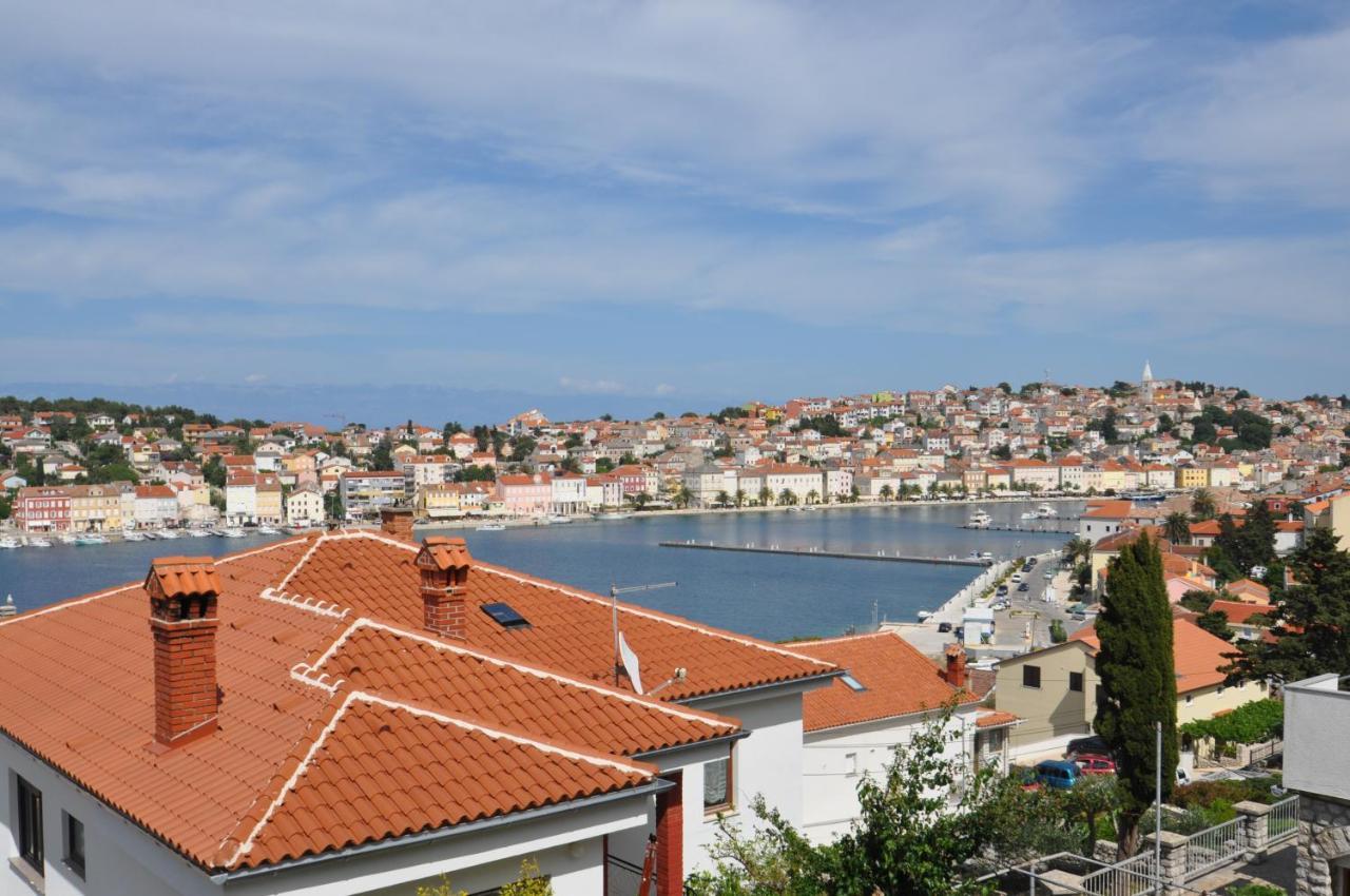 Design apartments 3&4 Mali Lošinj Buitenkant foto
