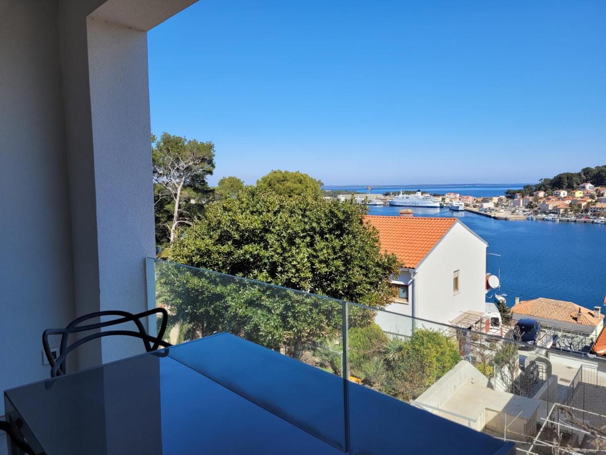 Design apartments 3&4 Mali Lošinj Buitenkant foto