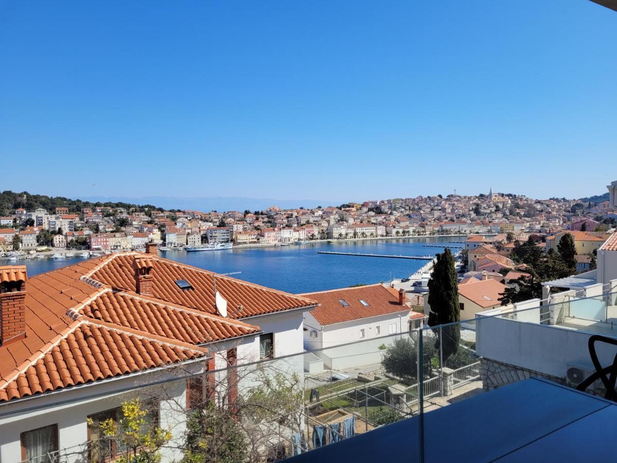 Design apartments 3&4 Mali Lošinj Buitenkant foto