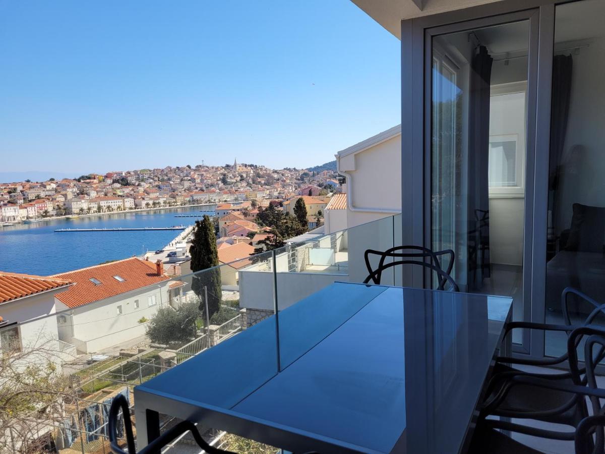 Design apartments 3&4 Mali Lošinj Buitenkant foto
