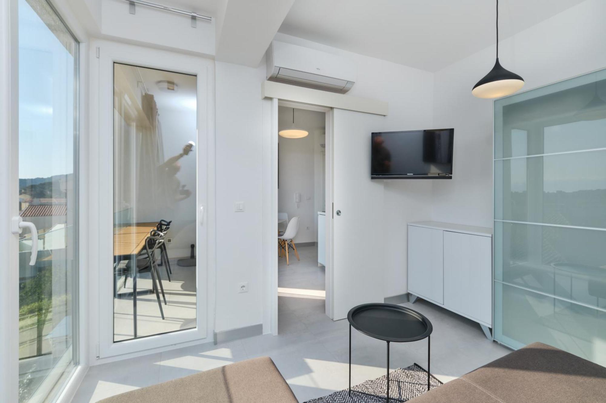 Design apartments 3&4 Mali Lošinj Buitenkant foto
