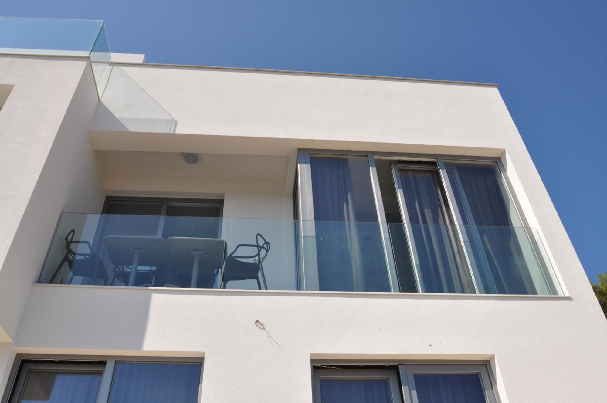 Design apartments 3&4 Mali Lošinj Buitenkant foto