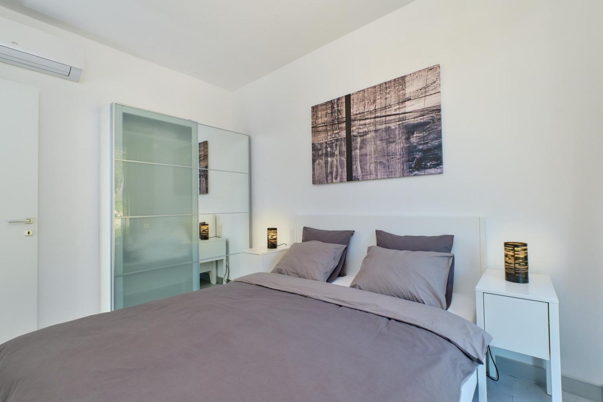 Design apartments 3&4 Mali Lošinj Buitenkant foto