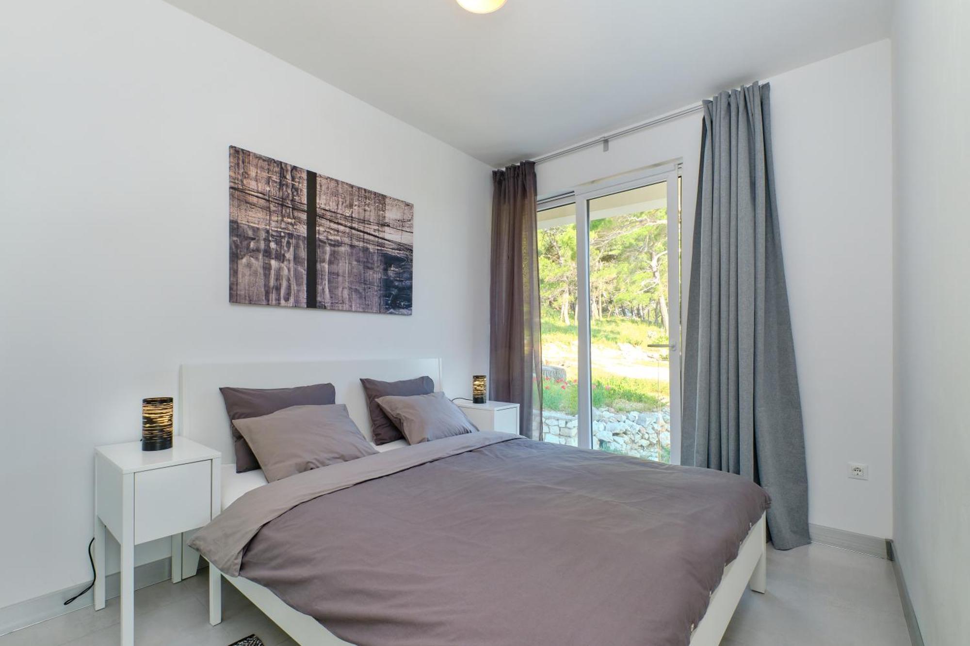 Design apartments 3&4 Mali Lošinj Buitenkant foto
