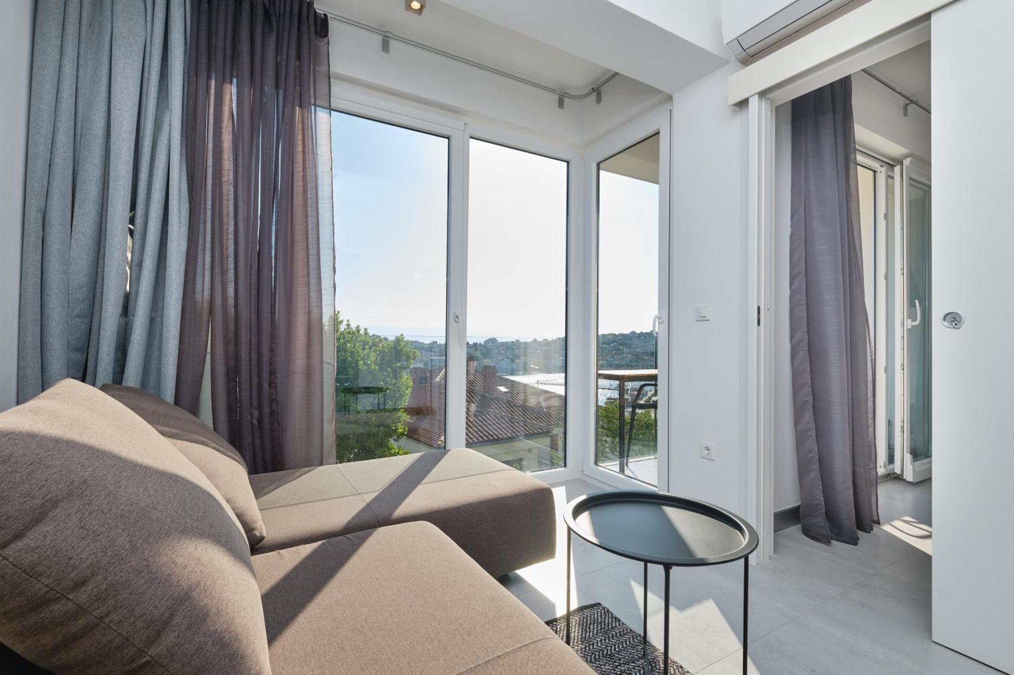 Design apartments 3&4 Mali Lošinj Buitenkant foto