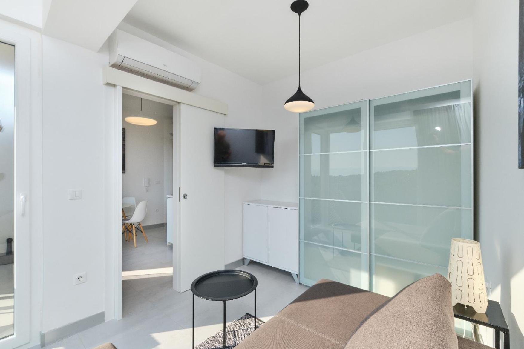 Design apartments 3&4 Mali Lošinj Buitenkant foto