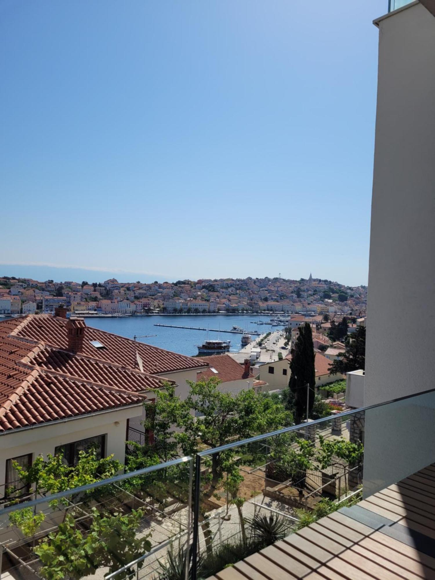 Design apartments 3&4 Mali Lošinj Buitenkant foto
