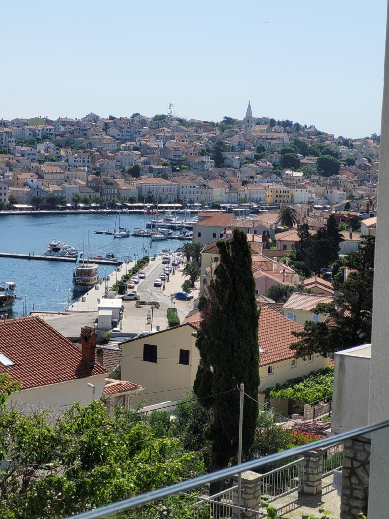 Design apartments 3&4 Mali Lošinj Buitenkant foto