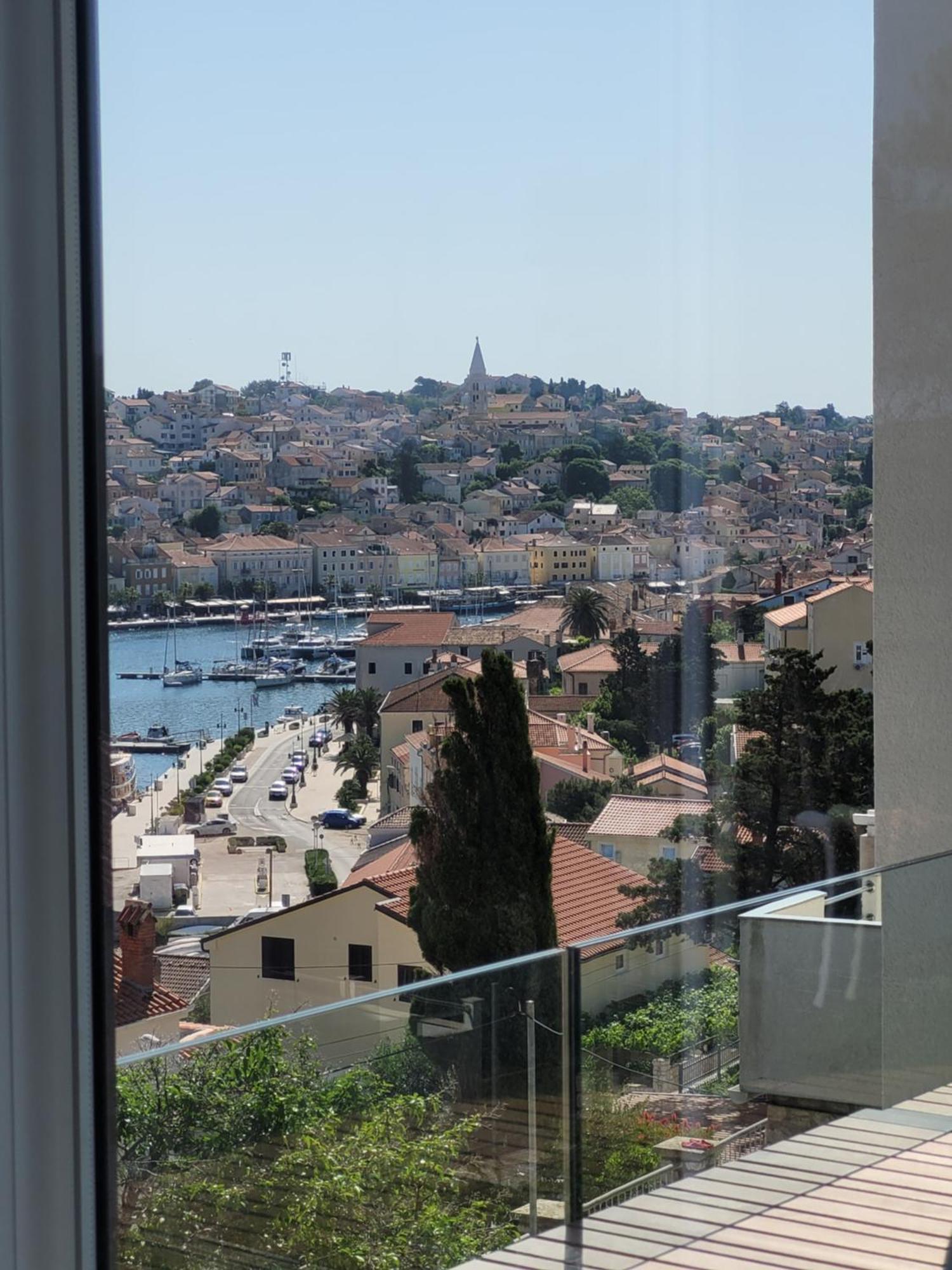Design apartments 3&4 Mali Lošinj Buitenkant foto