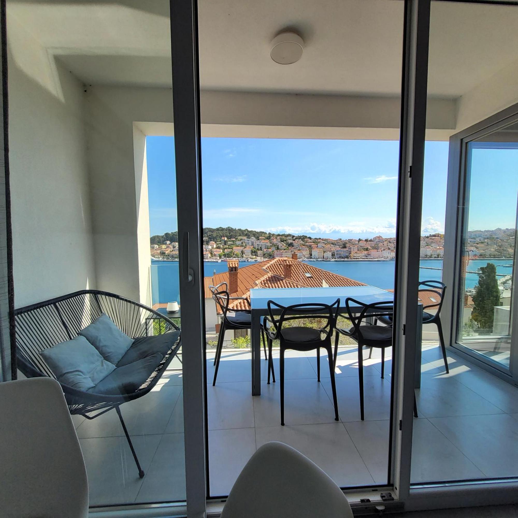 Design apartments 3&4 Mali Lošinj Buitenkant foto