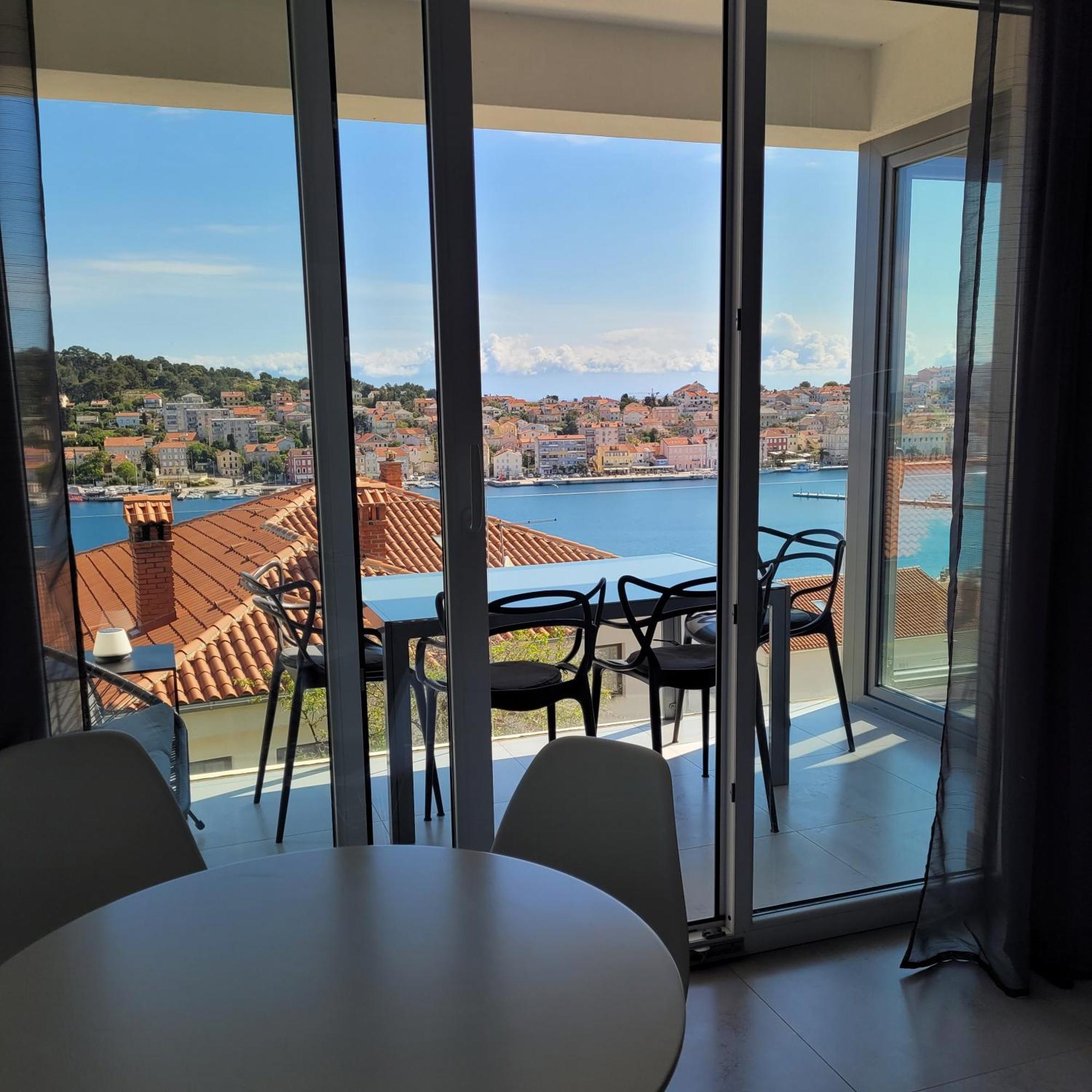 Design apartments 3&4 Mali Lošinj Buitenkant foto