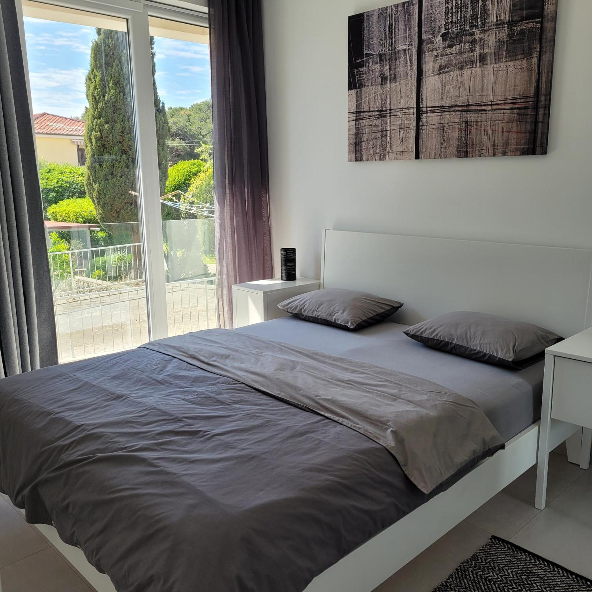 Design apartments 3&4 Mali Lošinj Buitenkant foto