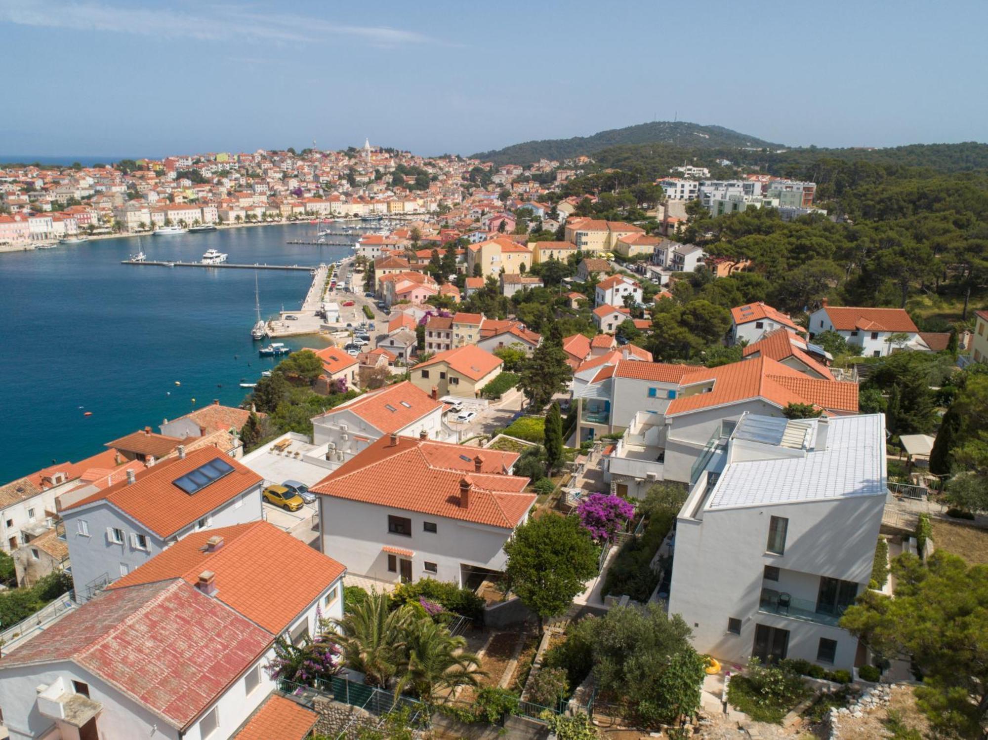 Design apartments 3&4 Mali Lošinj Buitenkant foto