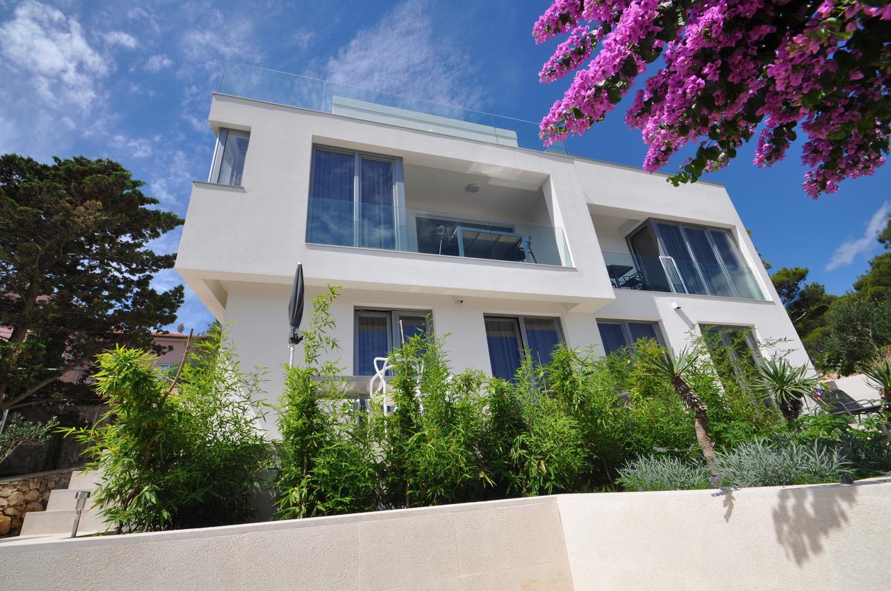 Design apartments 3&4 Mali Lošinj Buitenkant foto