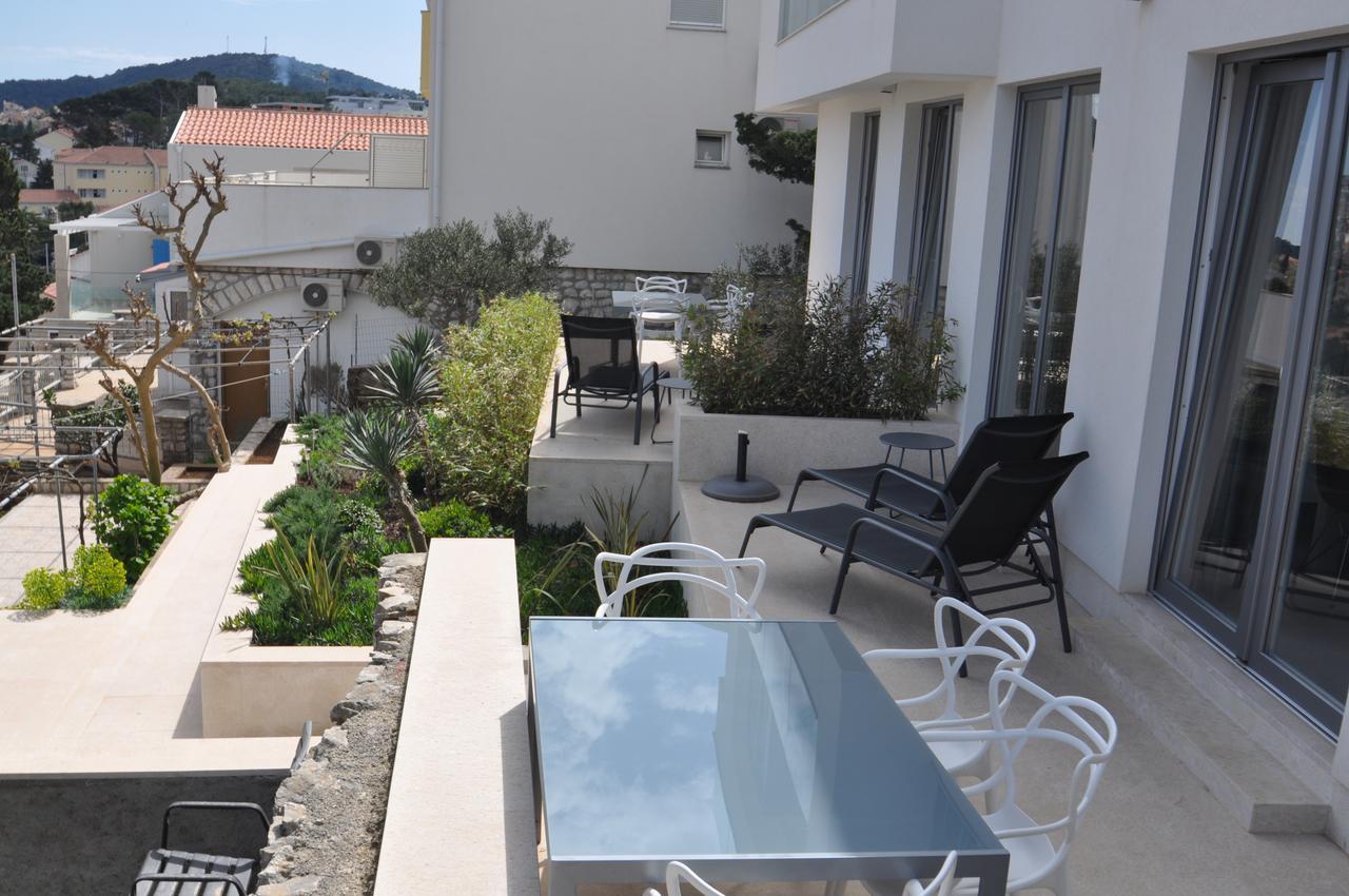 Design apartments 3&4 Mali Lošinj Buitenkant foto