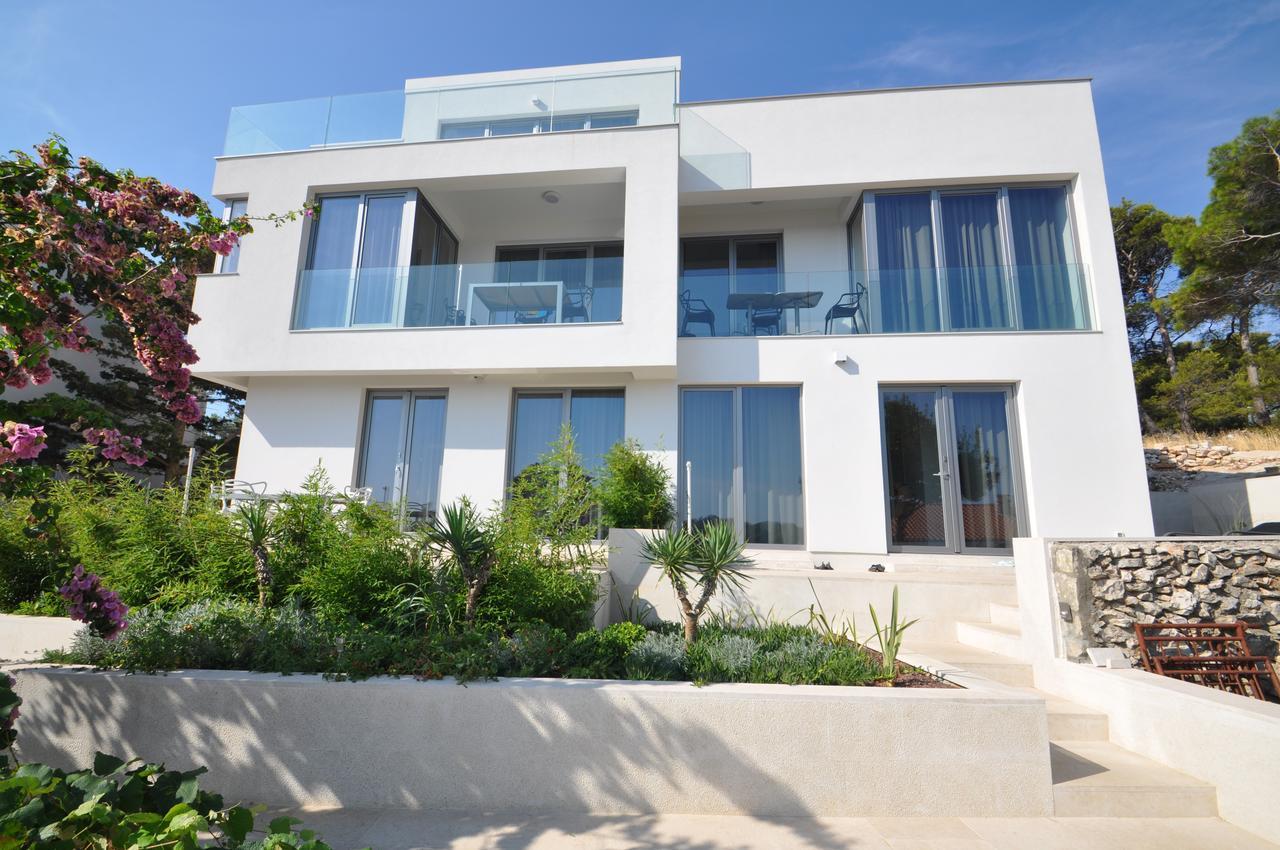 Design apartments 3&4 Mali Lošinj Buitenkant foto