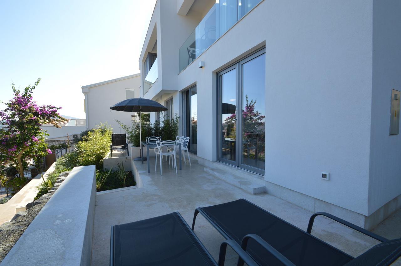 Design apartments 3&4 Mali Lošinj Buitenkant foto