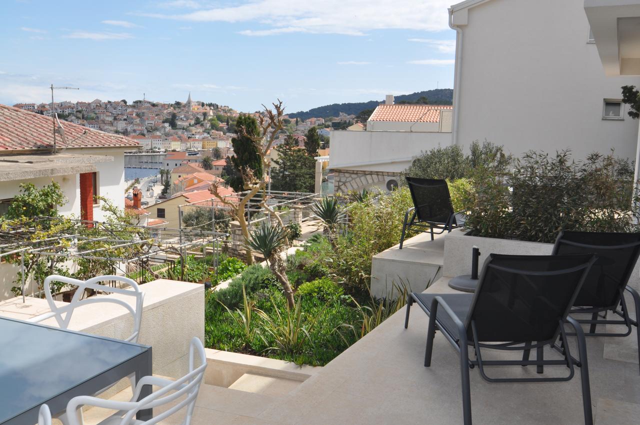 Design apartments 3&4 Mali Lošinj Buitenkant foto