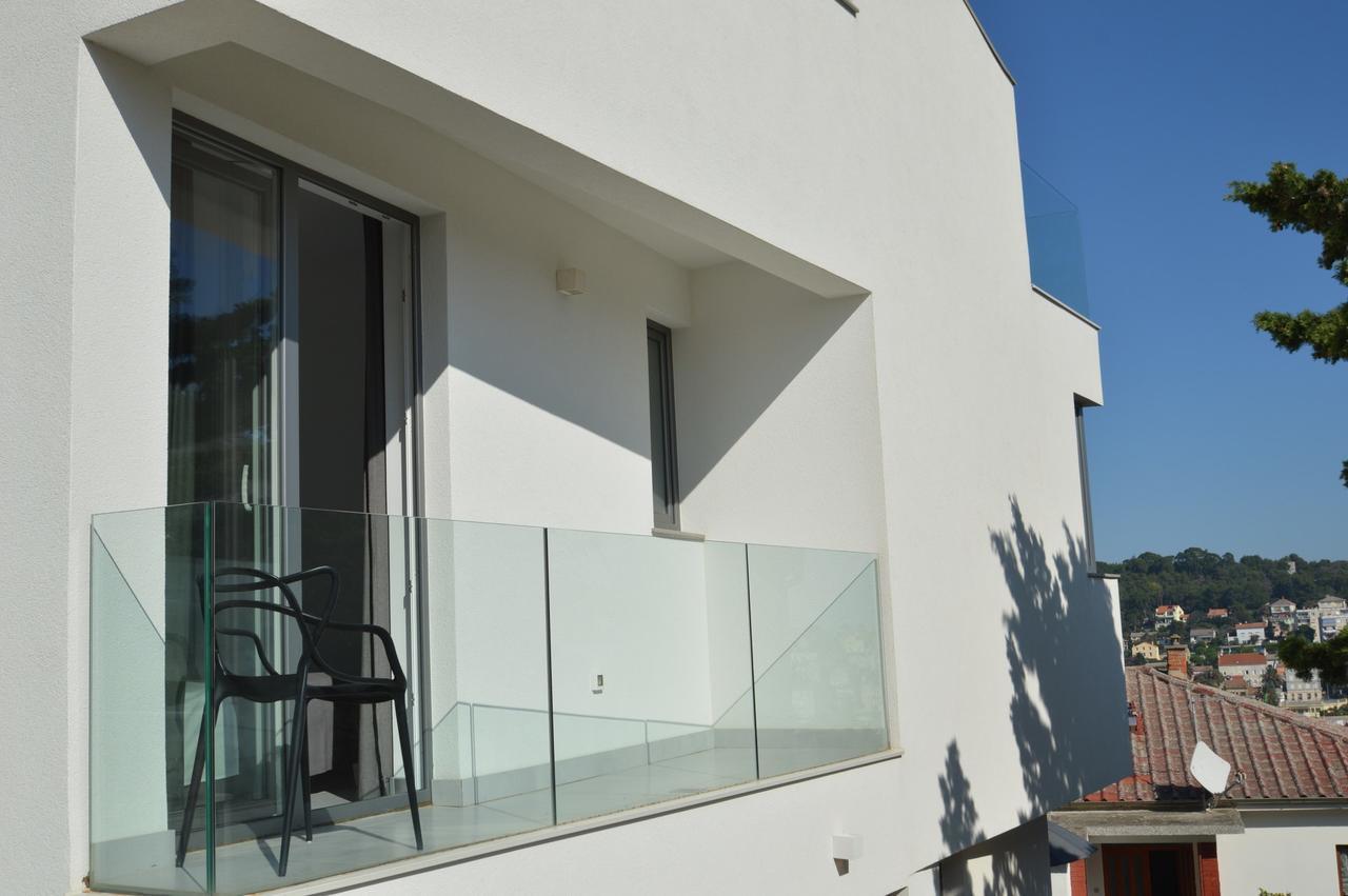 Design apartments 3&4 Mali Lošinj Buitenkant foto
