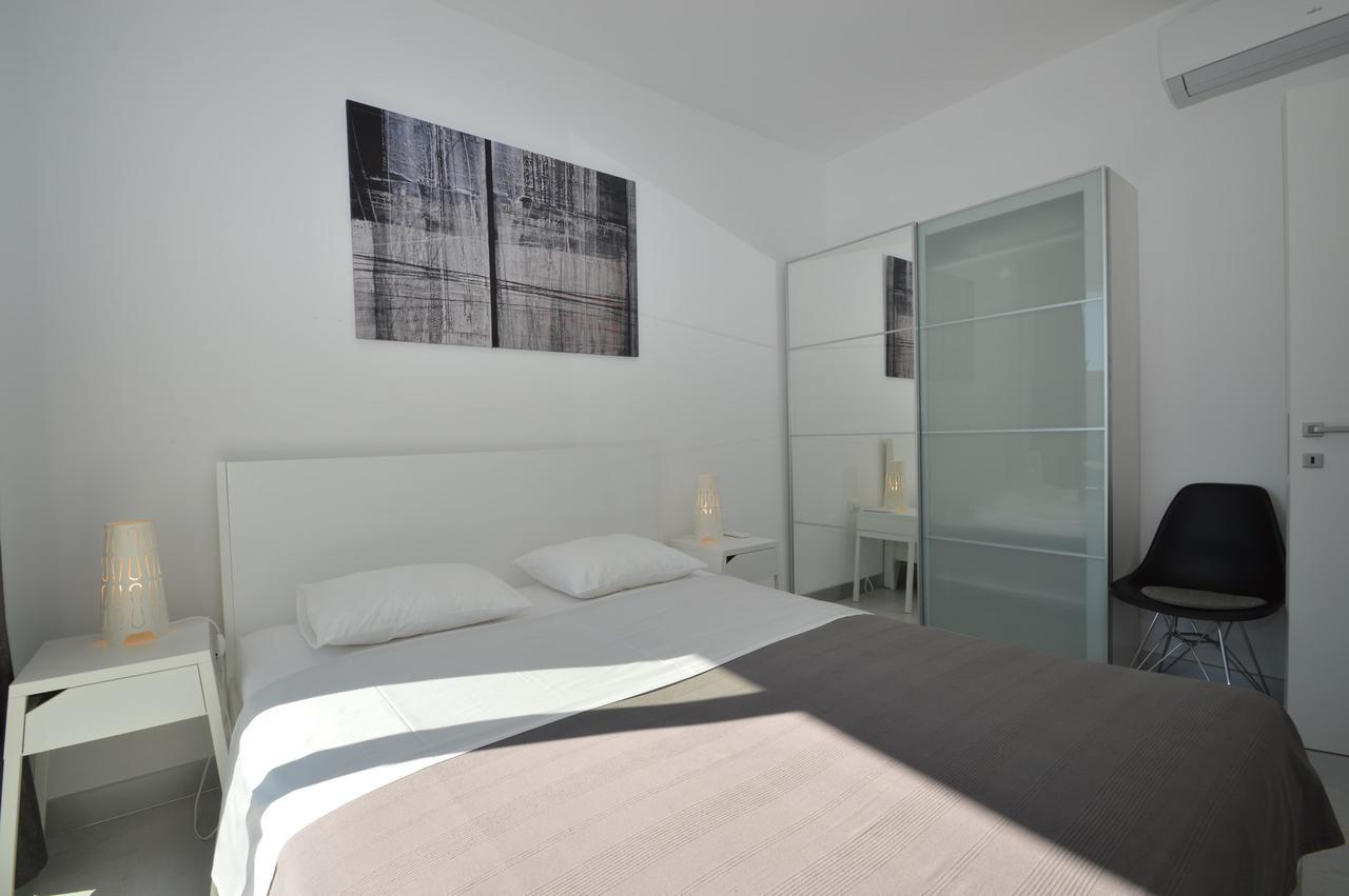 Design apartments 3&4 Mali Lošinj Buitenkant foto
