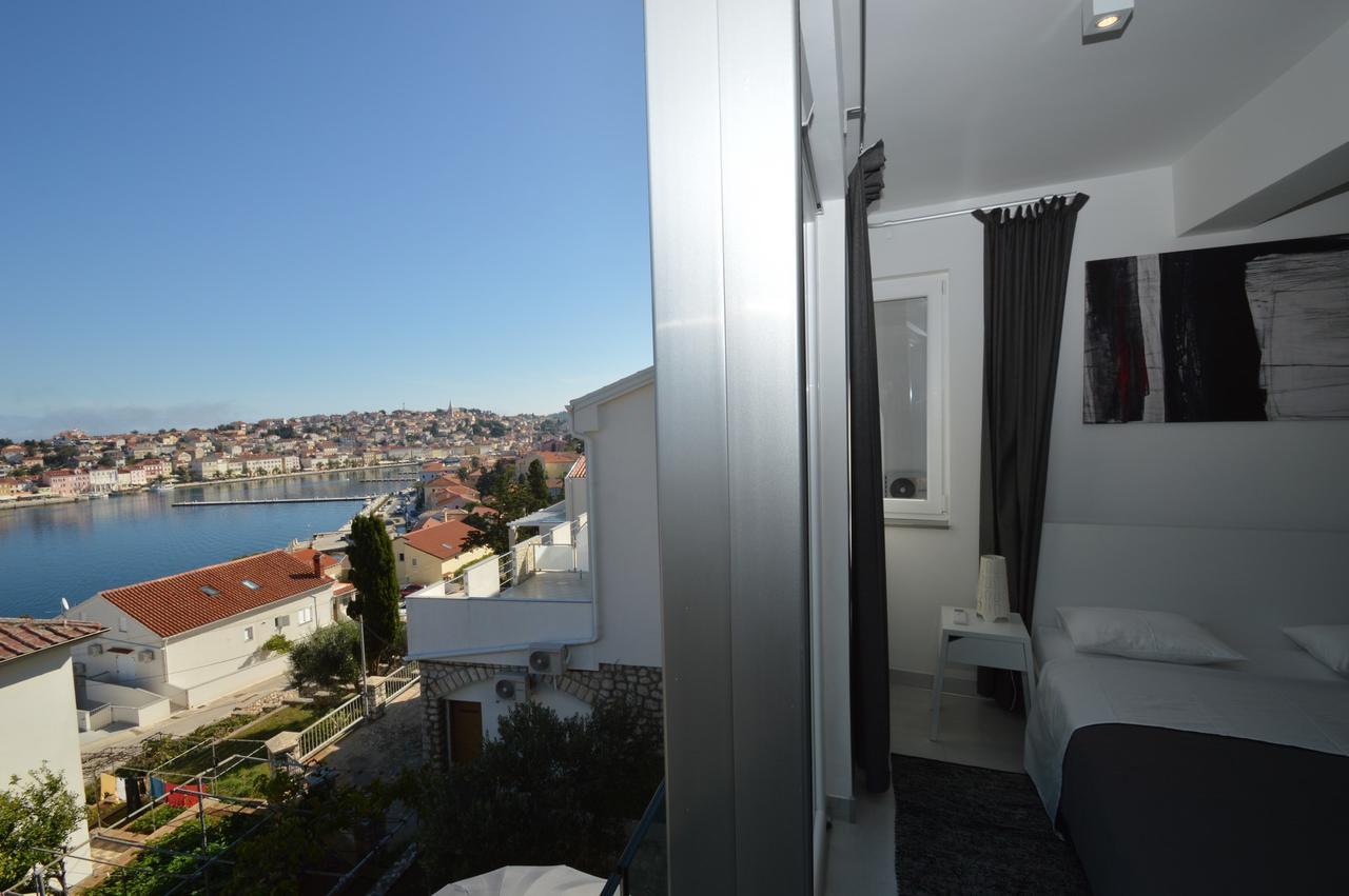Design apartments 3&4 Mali Lošinj Buitenkant foto