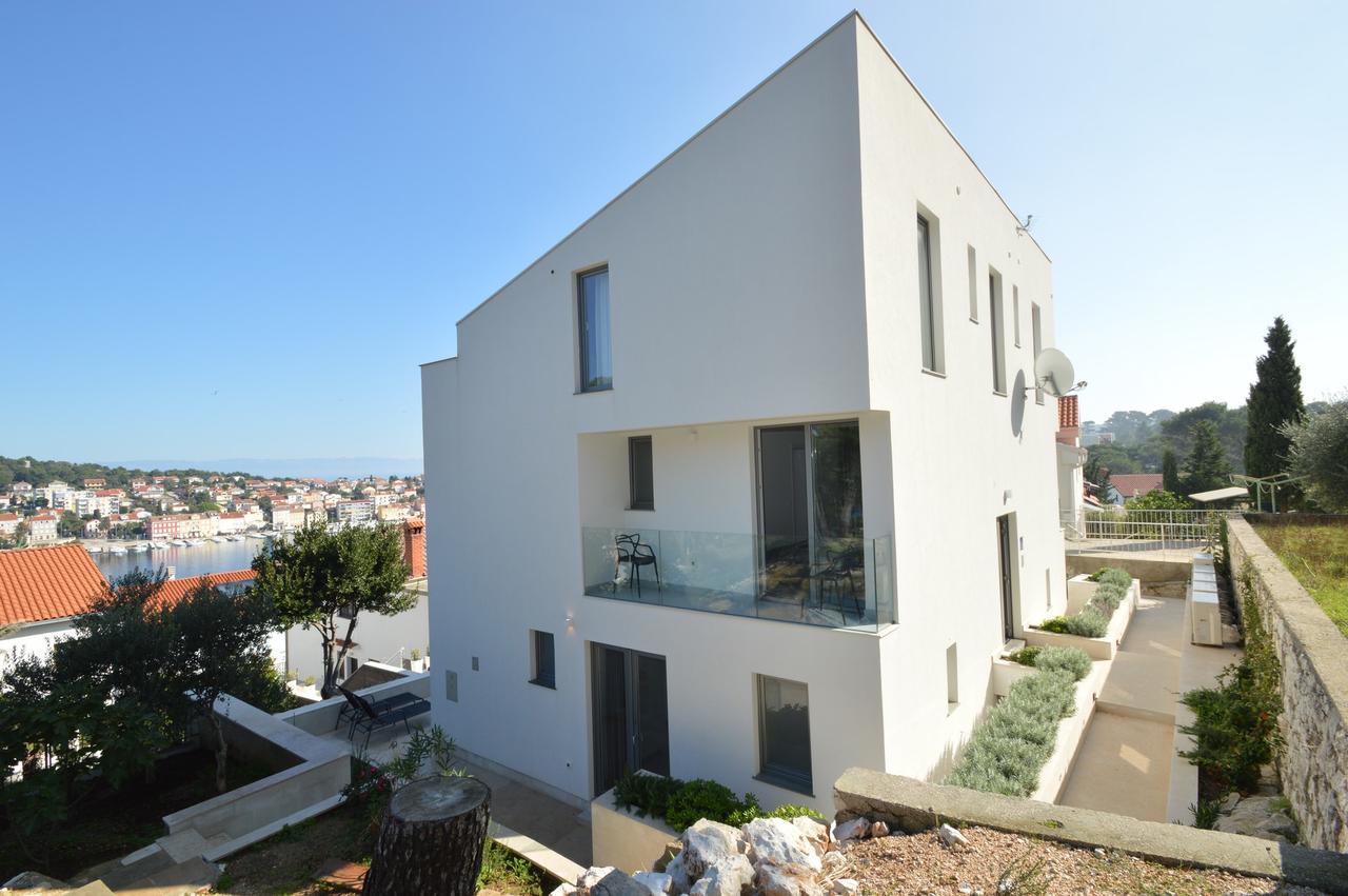 Design apartments 3&4 Mali Lošinj Buitenkant foto