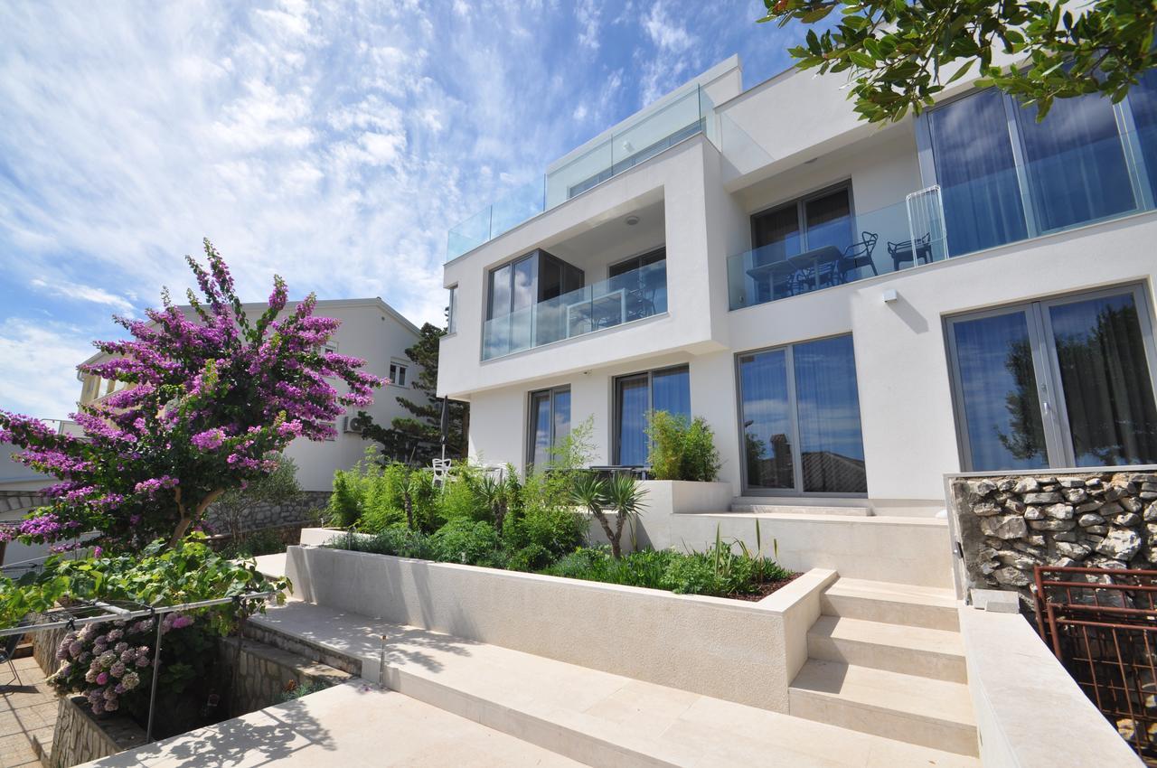 Design apartments 3&4 Mali Lošinj Buitenkant foto