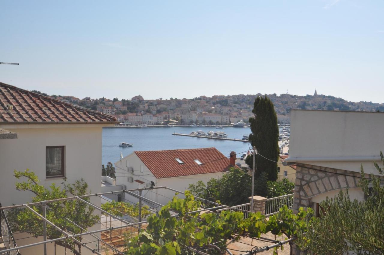Design apartments 3&4 Mali Lošinj Buitenkant foto