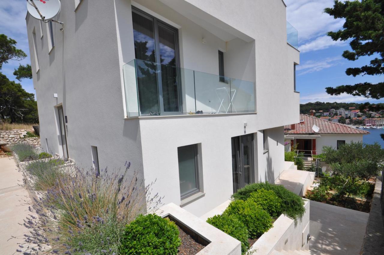 Design apartments 3&4 Mali Lošinj Buitenkant foto