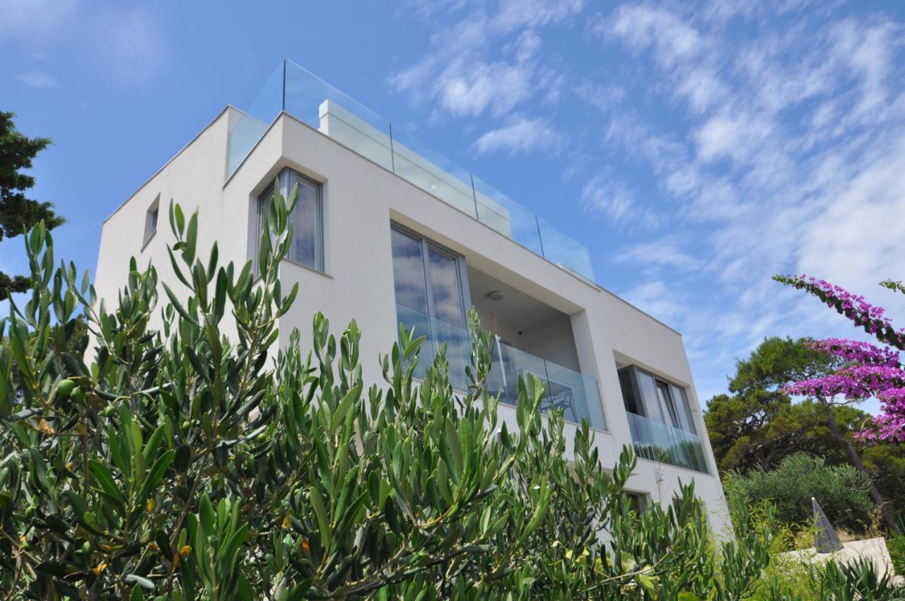 Design apartments 3&4 Mali Lošinj Buitenkant foto