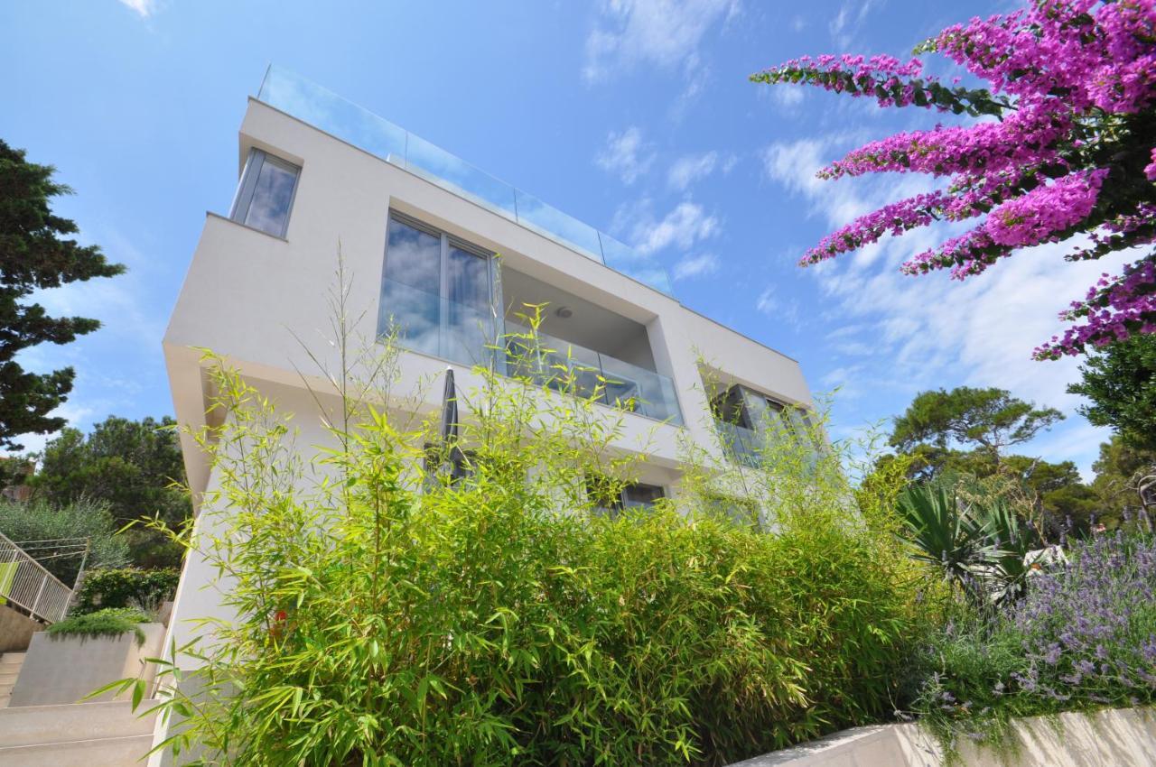 Design apartments 3&4 Mali Lošinj Buitenkant foto