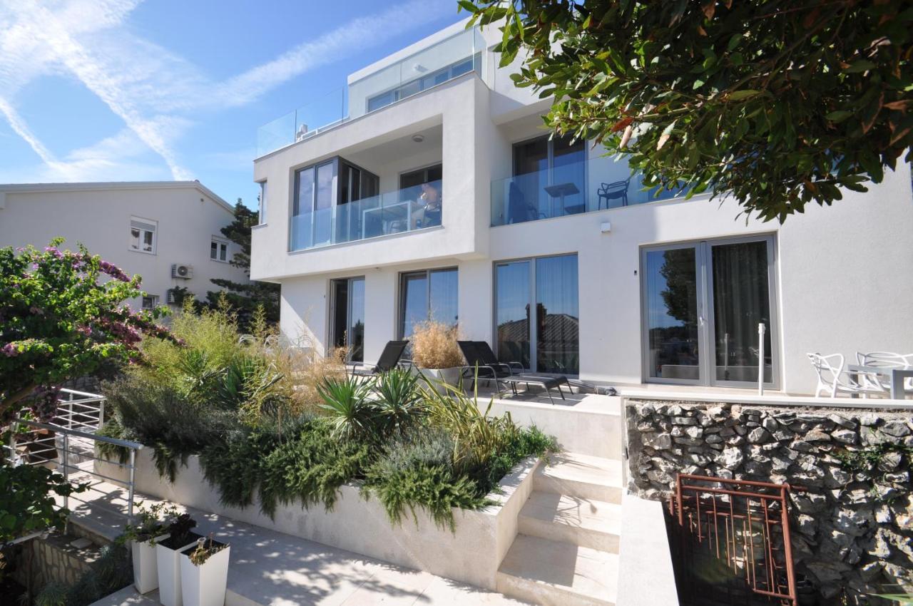 Design apartments 3&4 Mali Lošinj Buitenkant foto